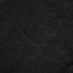 Zasłona jednokolorowa Dora z tkaniny o welurowej strukturze na taśmie marszczącej 320x360 cm, czarna - 320 x 260 cm - czarny 3