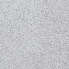 Koc LORI jednokolorowy z polaru Design 91 - 150 x 200 cm - srebrny 5