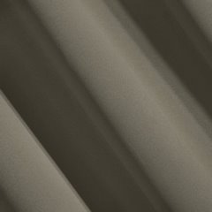 Zasłona BLACKOUT z gładkiej matowej tkaniny zaciemniającej Ella Line Eurofirany - 135 x 250 cm - szarobeżowy 2
