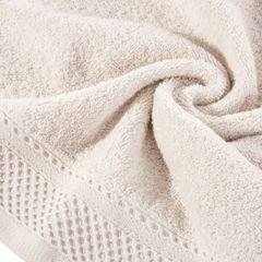 Ręcznik Carlo Eurofirany Premium 50x90 jasnoróżowy - 50 X 90 cm - różowy 4